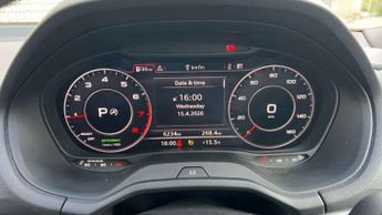 Audi Q2 35 TFSI S Line 5dr S Tronic