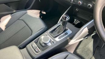 Audi Q2 35 TFSI S Line 5dr S Tronic