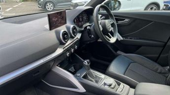 Audi Q2 35 TFSI S Line 5dr S Tronic