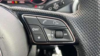 Audi Q2 35 TFSI S Line 5dr S Tronic