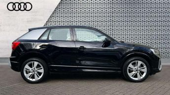 Audi Q2 35 TFSI S Line 5dr S Tronic