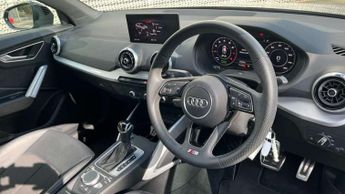 Audi Q2 35 TFSI S Line 5dr S Tronic