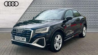 Audi Q2 35 TFSI S Line 5dr S Tronic