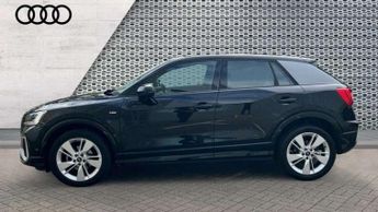 Audi Q2 35 TFSI S Line 5dr S Tronic