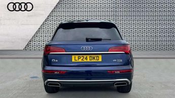 Audi Q5 45 TFSI Quattro S Line 5dr S Tronic