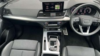 Audi Q5 45 TFSI Quattro S Line 5dr S Tronic