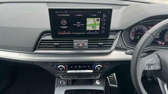 Audi Q5 45 TFSI Quattro S Line 5dr S Tronic