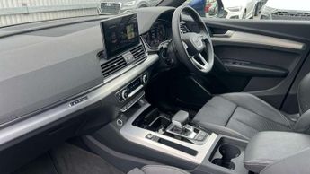 Audi Q5 45 TFSI Quattro S Line 5dr S Tronic