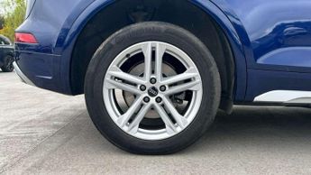 Audi Q5 45 TFSI Quattro S Line 5dr S Tronic