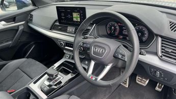 Audi Q5 45 TFSI Quattro S Line 5dr S Tronic