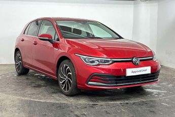 Volkswagen Golf 1.5 eTSI 150 Style 5dr DSG