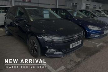 Volkswagen Polo 1.0 TSI 95 Match 5dr DSG