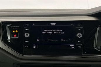 Volkswagen Polo 1.0 TSI 95 Match 5dr DSG