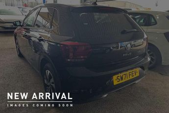 Volkswagen Polo 1.0 TSI 95 Match 5dr DSG