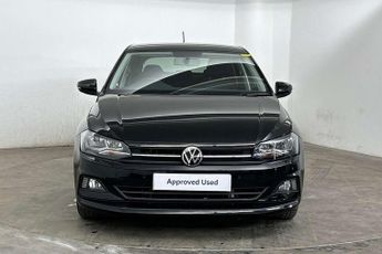 Volkswagen Polo 1.0 TSI 95 Match 5dr DSG