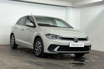 Volkswagen Polo 1.0 TSI Life 5dr