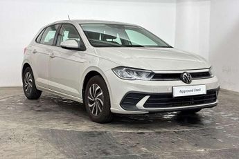 Volkswagen Polo 1.0 TSI Life 5dr
