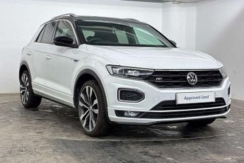 Volkswagen T-Roc 1.5 TSI EVO R-Line 5dr DSG