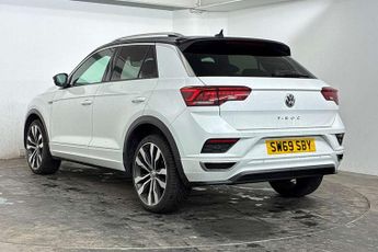 Volkswagen T-Roc 1.5 TSI EVO R-Line 5dr DSG