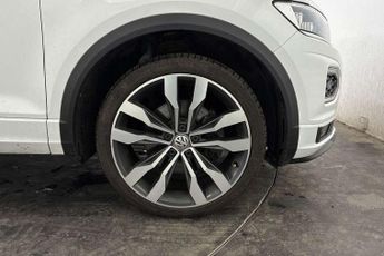 Volkswagen T-Roc 1.5 TSI EVO R-Line 5dr DSG