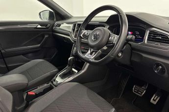Volkswagen T-Roc 1.5 TSI EVO R-Line 5dr DSG