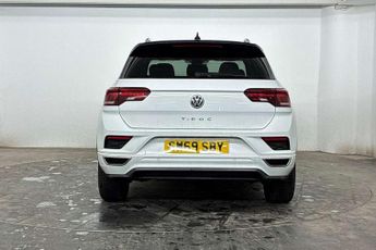 Volkswagen T-Roc 1.5 TSI EVO R-Line 5dr DSG