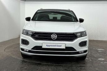 Volkswagen T-Roc 1.5 TSI EVO R-Line 5dr DSG