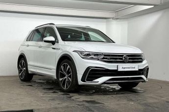 Volkswagen Tiguan 1.5 TSI 150 R-Line 5dr DSG