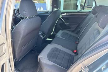 Volkswagen Golf 2.0 TDI GT 5dr DSG