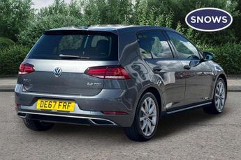 Volkswagen Golf 2.0 TDI GT 5dr DSG