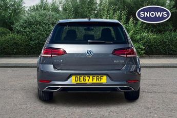 Volkswagen Golf 2.0 TDI GT 5dr DSG