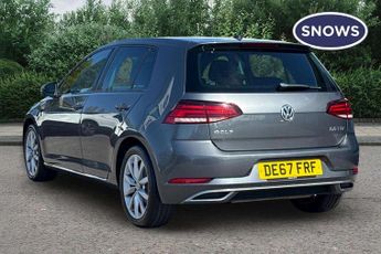 Volkswagen Golf 2.0 TDI GT 5dr DSG