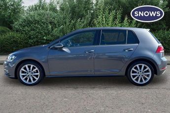 Volkswagen Golf 2.0 TDI GT 5dr DSG
