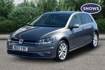 Volkswagen Golf 2.0 TDI GT 5dr DSG