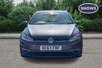 Volkswagen Golf 2.0 TDI GT 5dr DSG