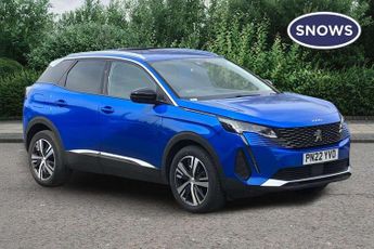 Peugeot 3008 1.5 BlueHDi Allure Premium 5dr