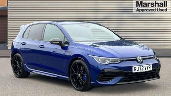 Volkswagen Golf R 2.0 TSI 333 R 20 Years 4Motion 5dr DSG