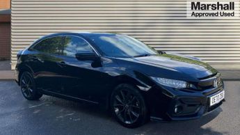 Honda Civic 1.0 VTEC Turbo 126 EX 5dr CVT