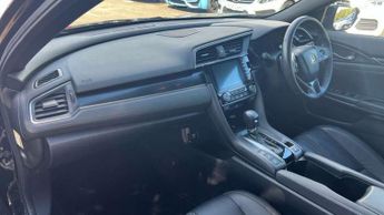 Honda Civic 1.0 VTEC Turbo 126 EX 5dr CVT
