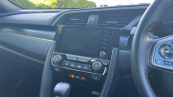 Honda Civic 1.0 VTEC Turbo 126 EX 5dr CVT