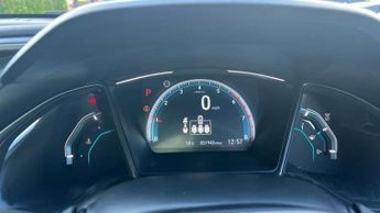 Honda Civic 1.0 VTEC Turbo 126 EX 5dr CVT