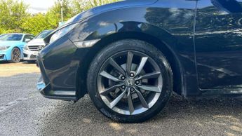 Honda Civic 1.0 VTEC Turbo 126 EX 5dr CVT