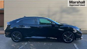 Honda Civic 1.0 VTEC Turbo 126 EX 5dr CVT