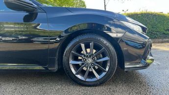 Honda Civic 1.0 VTEC Turbo 126 EX 5dr CVT