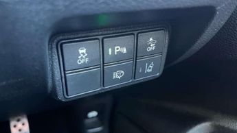 Honda Civic 1.0 VTEC Turbo 126 EX 5dr CVT