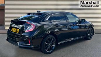 Honda Civic 1.0 VTEC Turbo 126 EX 5dr CVT