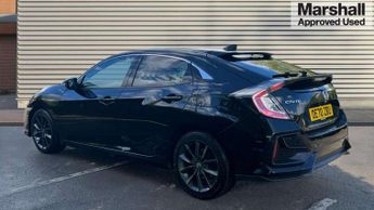 Honda Civic 1.0 VTEC Turbo 126 EX 5dr CVT