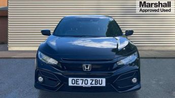Honda Civic 1.0 VTEC Turbo 126 EX 5dr CVT
