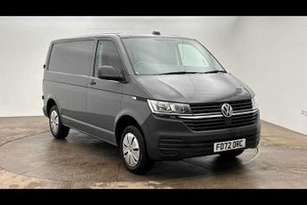 Volkswagen Transporter 2.0 TDI 110 Startline Van