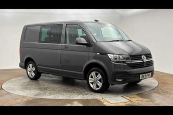 Volkswagen Transporter 2.0 TDI 150 Highline Kombi Van DSG